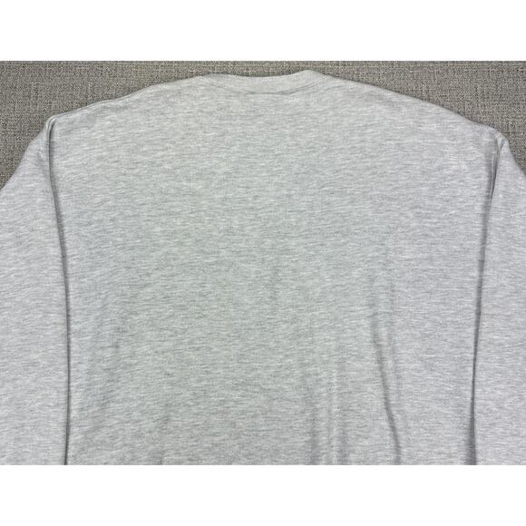 Vintage UCLA Bruins Sweatshirt Sz 2XL Gray NCAA Crewneck Pullover JanSport USA - Picture 8 of 11